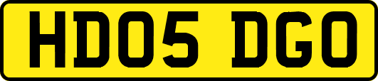 HD05DGO