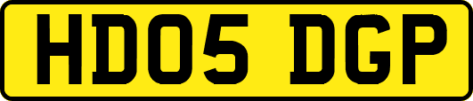 HD05DGP