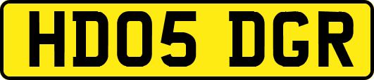 HD05DGR