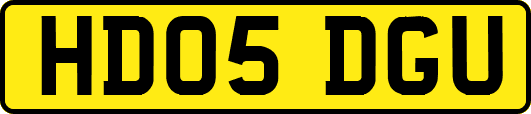 HD05DGU