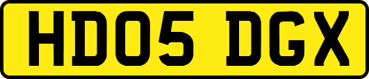 HD05DGX
