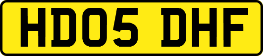HD05DHF