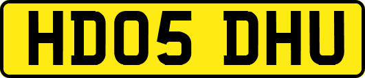HD05DHU