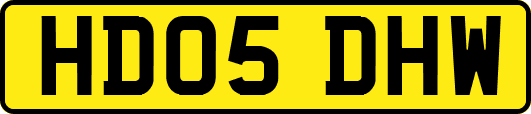 HD05DHW