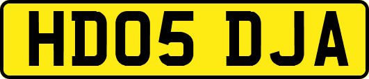 HD05DJA
