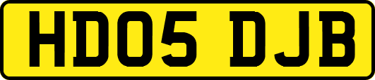 HD05DJB