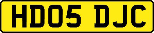 HD05DJC