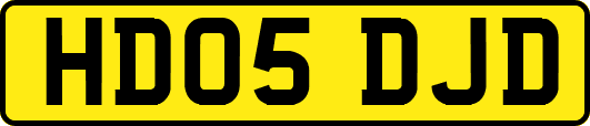 HD05DJD