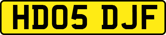 HD05DJF