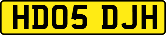 HD05DJH