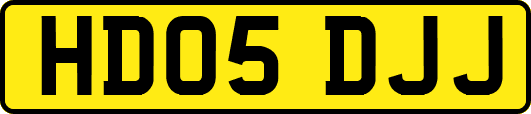 HD05DJJ