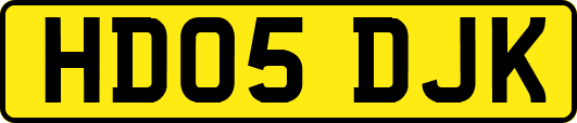 HD05DJK