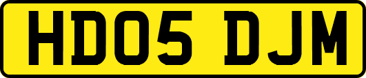 HD05DJM