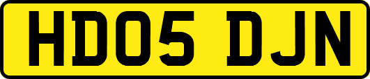 HD05DJN