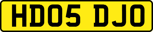 HD05DJO