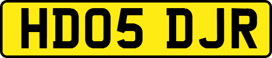 HD05DJR