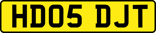 HD05DJT