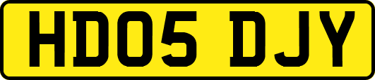 HD05DJY