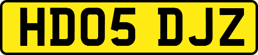 HD05DJZ
