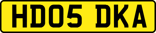 HD05DKA
