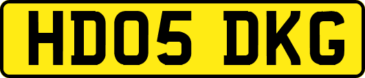 HD05DKG