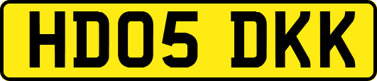 HD05DKK