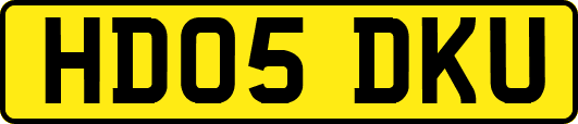 HD05DKU