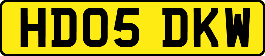 HD05DKW