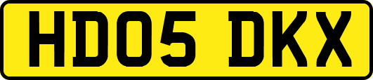 HD05DKX