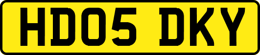 HD05DKY