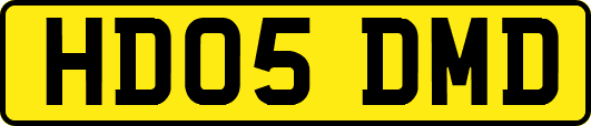 HD05DMD