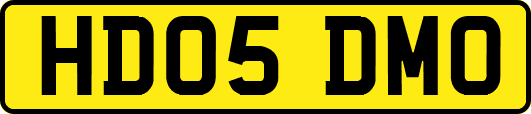 HD05DMO