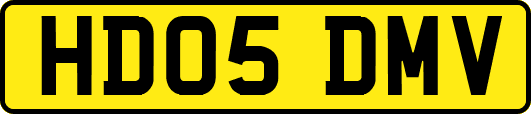 HD05DMV