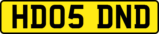 HD05DND