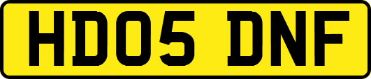 HD05DNF