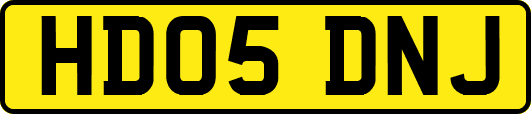 HD05DNJ