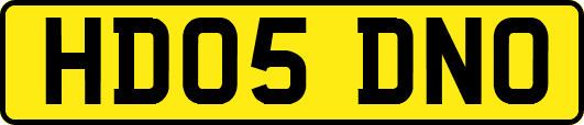 HD05DNO