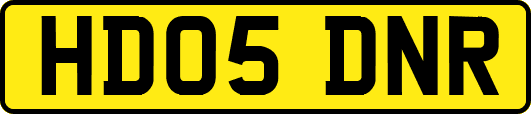 HD05DNR