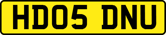 HD05DNU