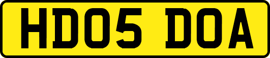 HD05DOA