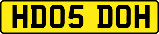 HD05DOH