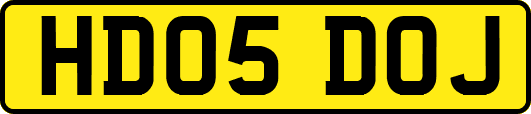 HD05DOJ