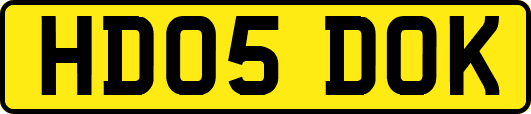 HD05DOK