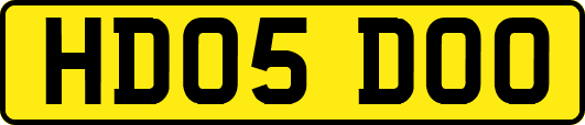 HD05DOO