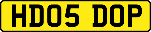 HD05DOP
