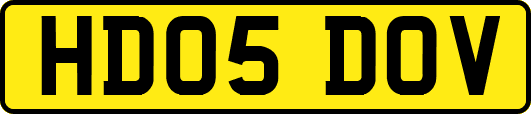 HD05DOV