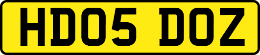 HD05DOZ