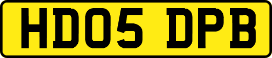 HD05DPB