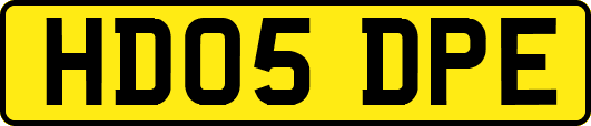 HD05DPE