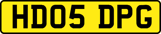 HD05DPG